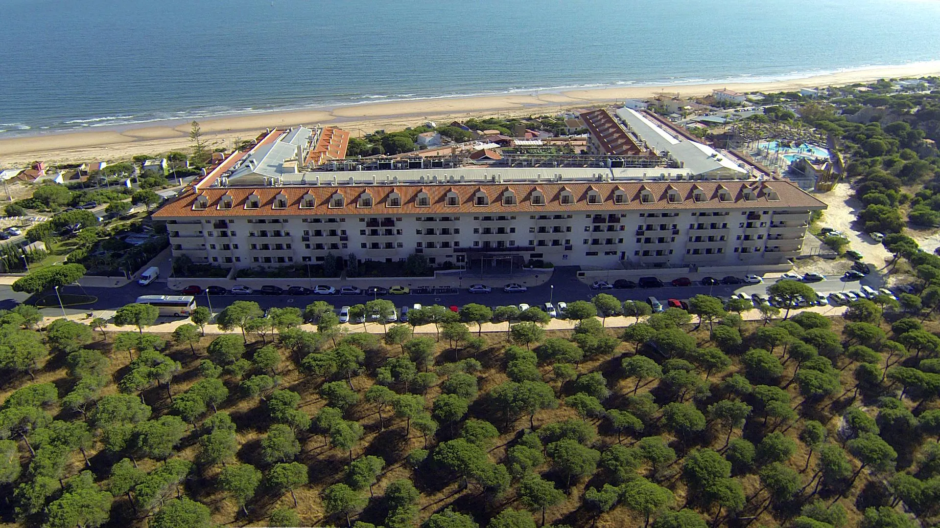Отель Ohtels Мазагон 4*,