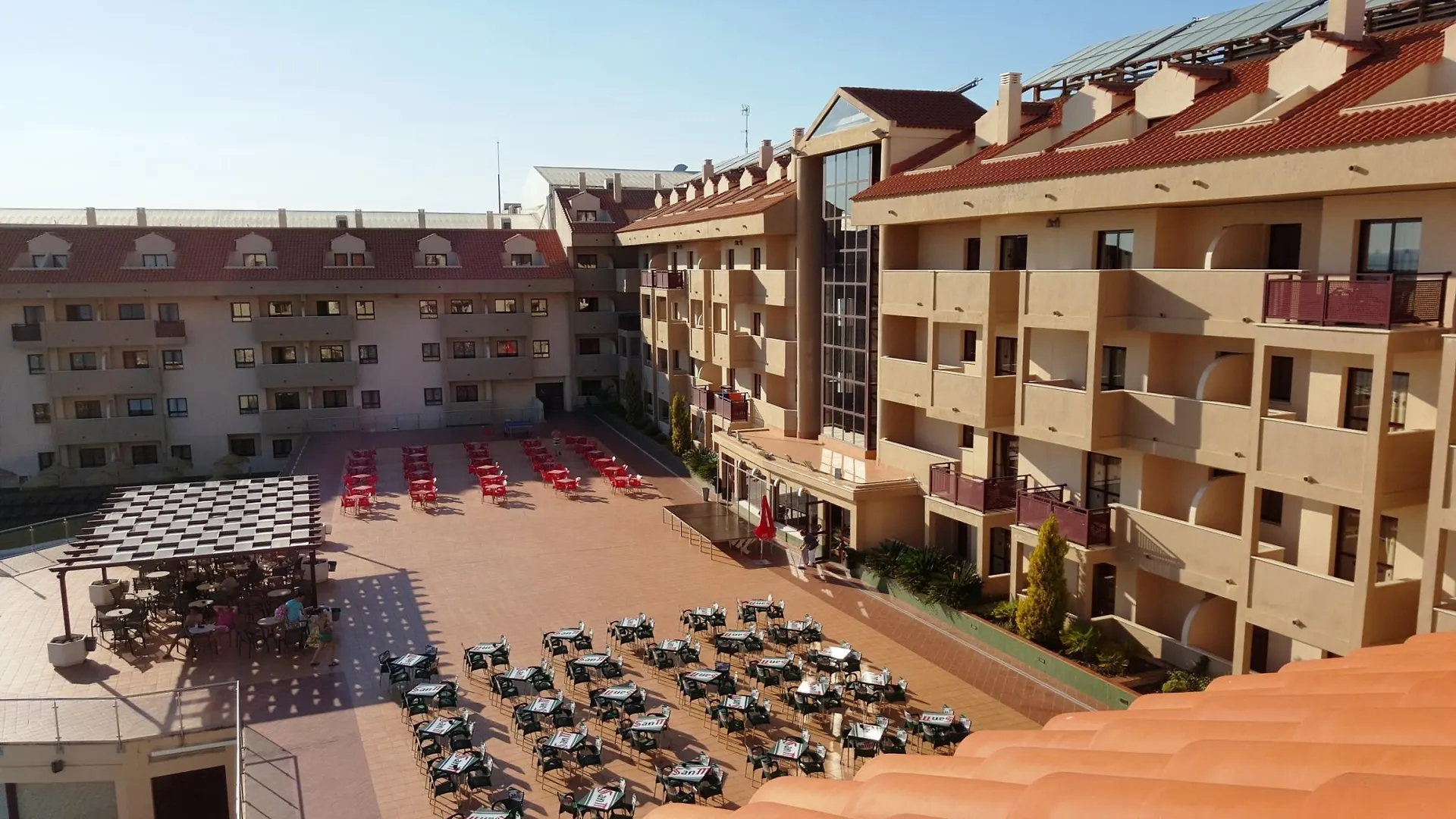 Отель Ohtels Мазагон Испания