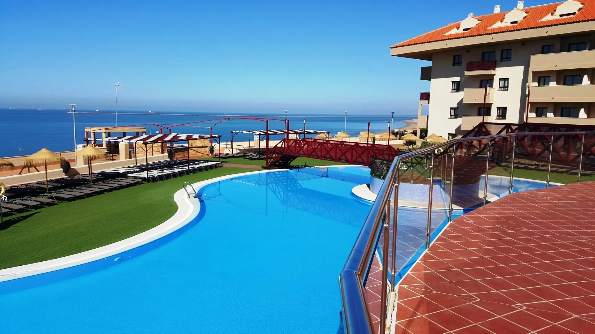 Отель Ohtels Мазагон 4*,  Испания