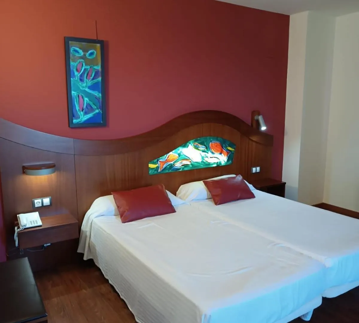 Отель Ohtels Мазагон