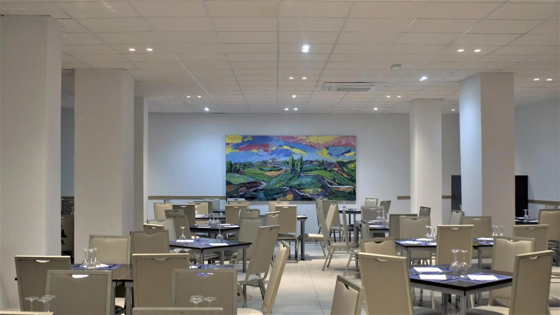 Отель Ohtels Мазагон 4*,  Испания