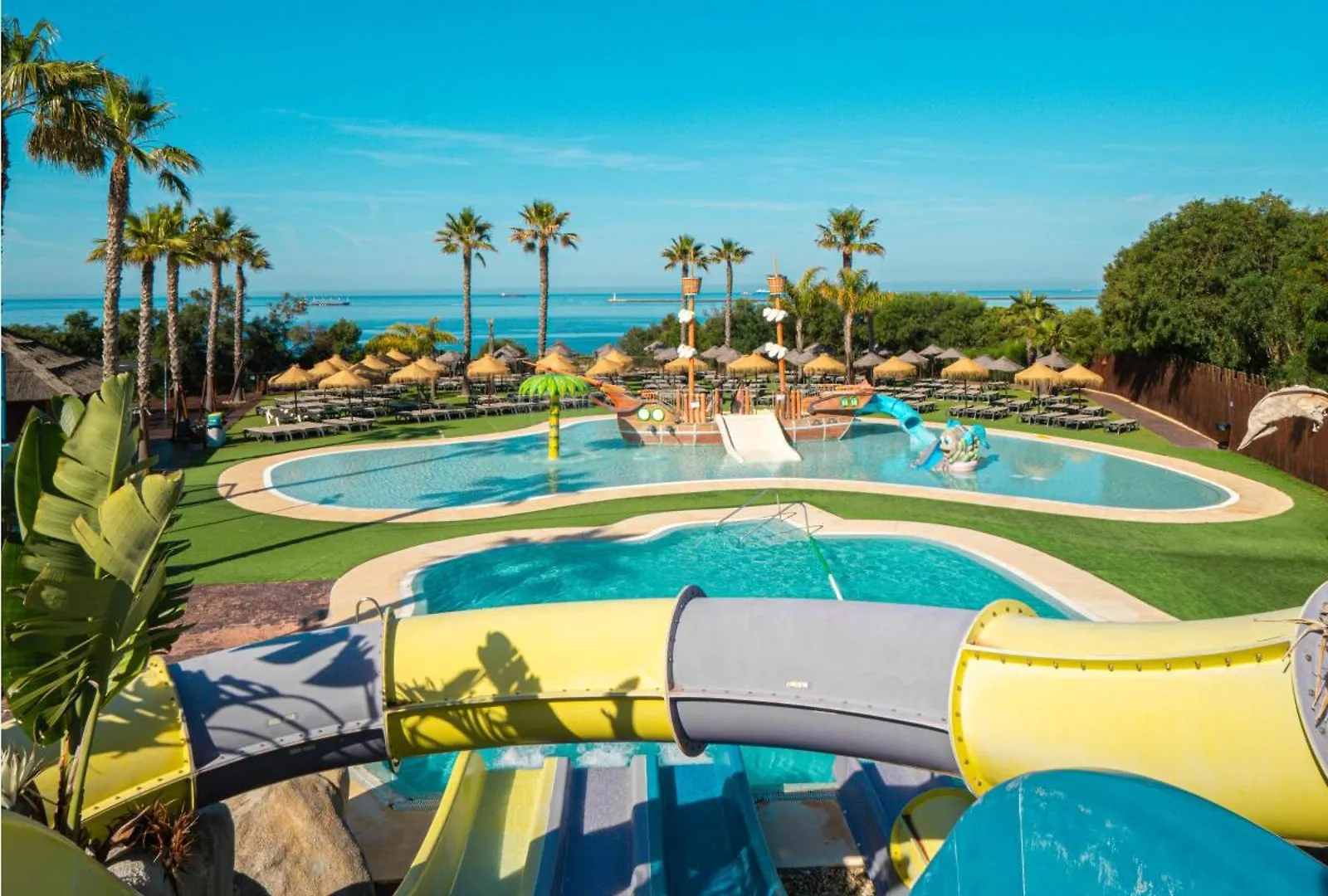Отель Ohtels Мазагон 4*,